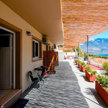 Pessada Bay Studios And Apartments Pesádha Exterior photo
