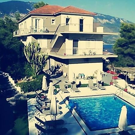 Pessada Bay Studios And Apartments Pesádha Exterior photo
