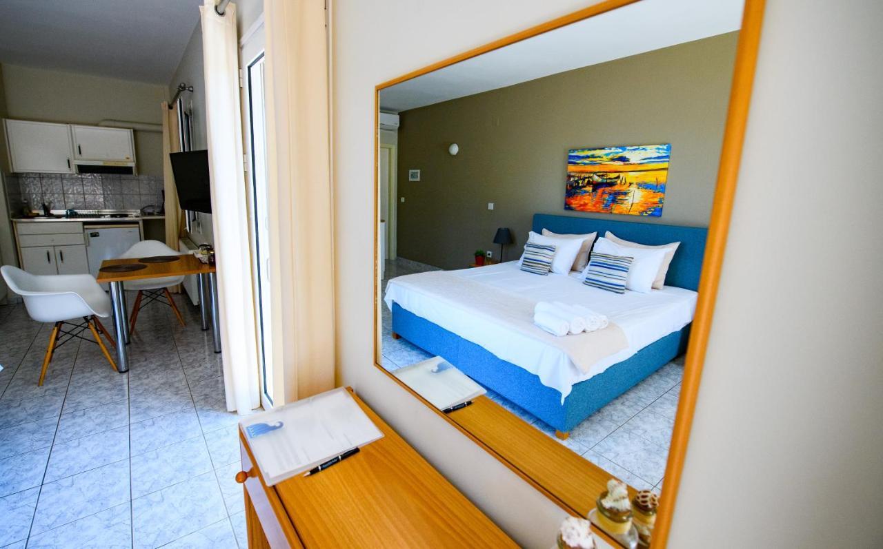 Pessada Bay Studios And Apartments Pesádha Exterior photo