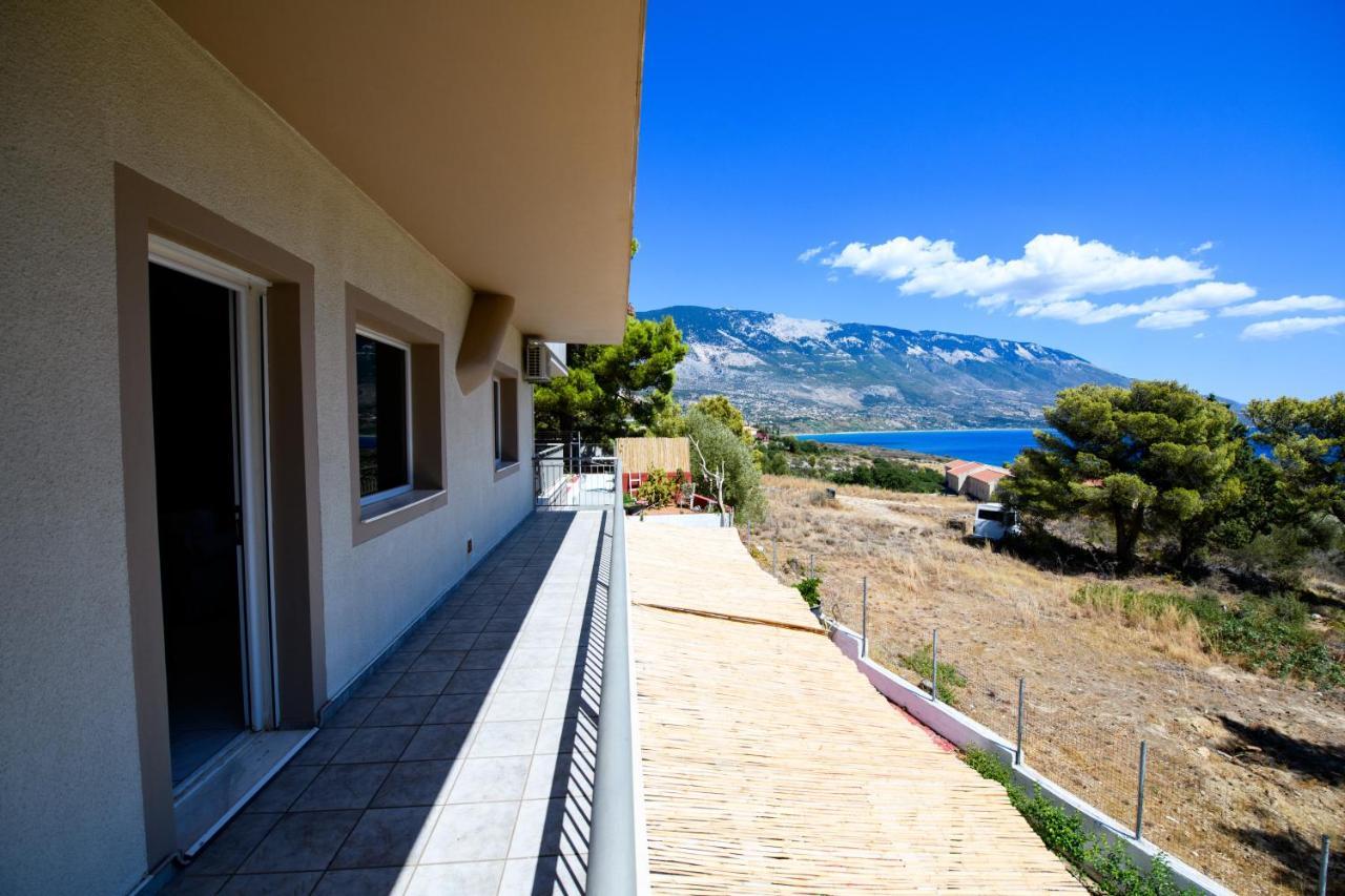 Pessada Bay Studios And Apartments Pesádha Exterior photo