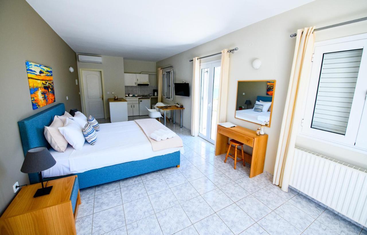 Pessada Bay Studios And Apartments Pesádha Exterior photo