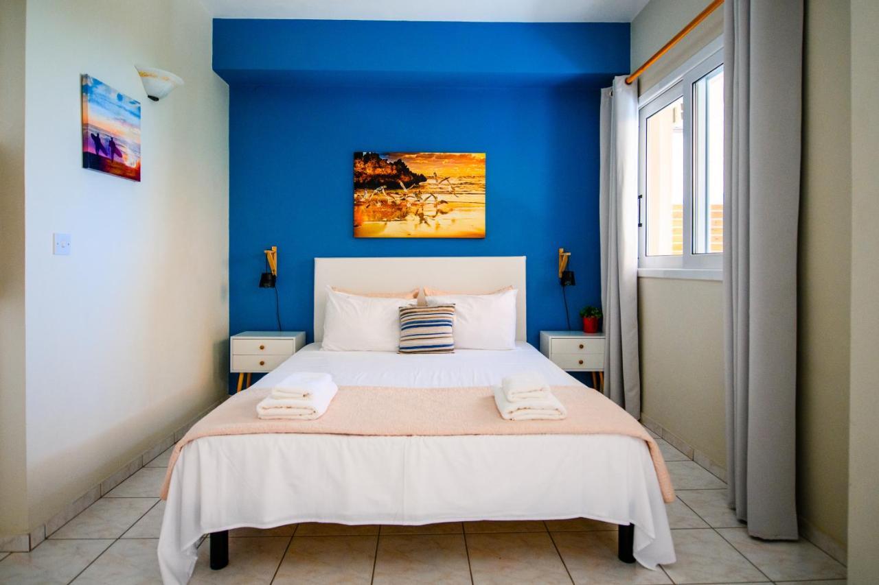 Pessada Bay Studios And Apartments Pesádha Exterior photo