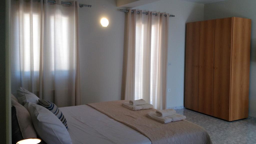 Pessada Bay Studios And Apartments Pesádha Exterior photo