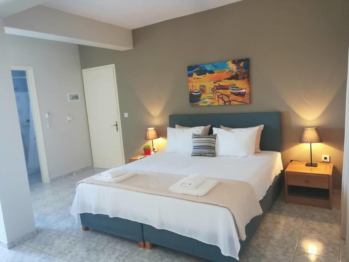 Pessada Bay Studios And Apartments Pesádha Exterior photo