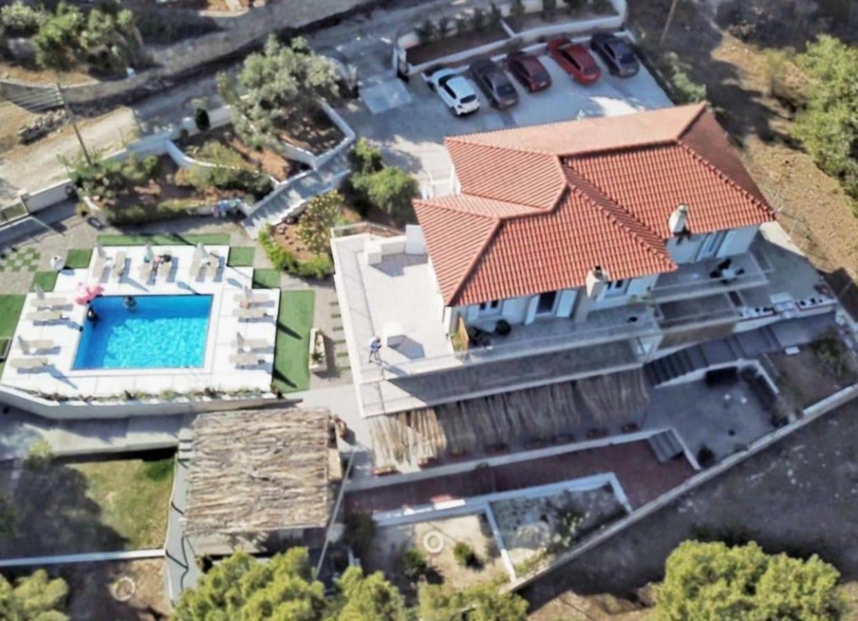Pessada Bay Studios And Apartments Pesádha Exterior photo