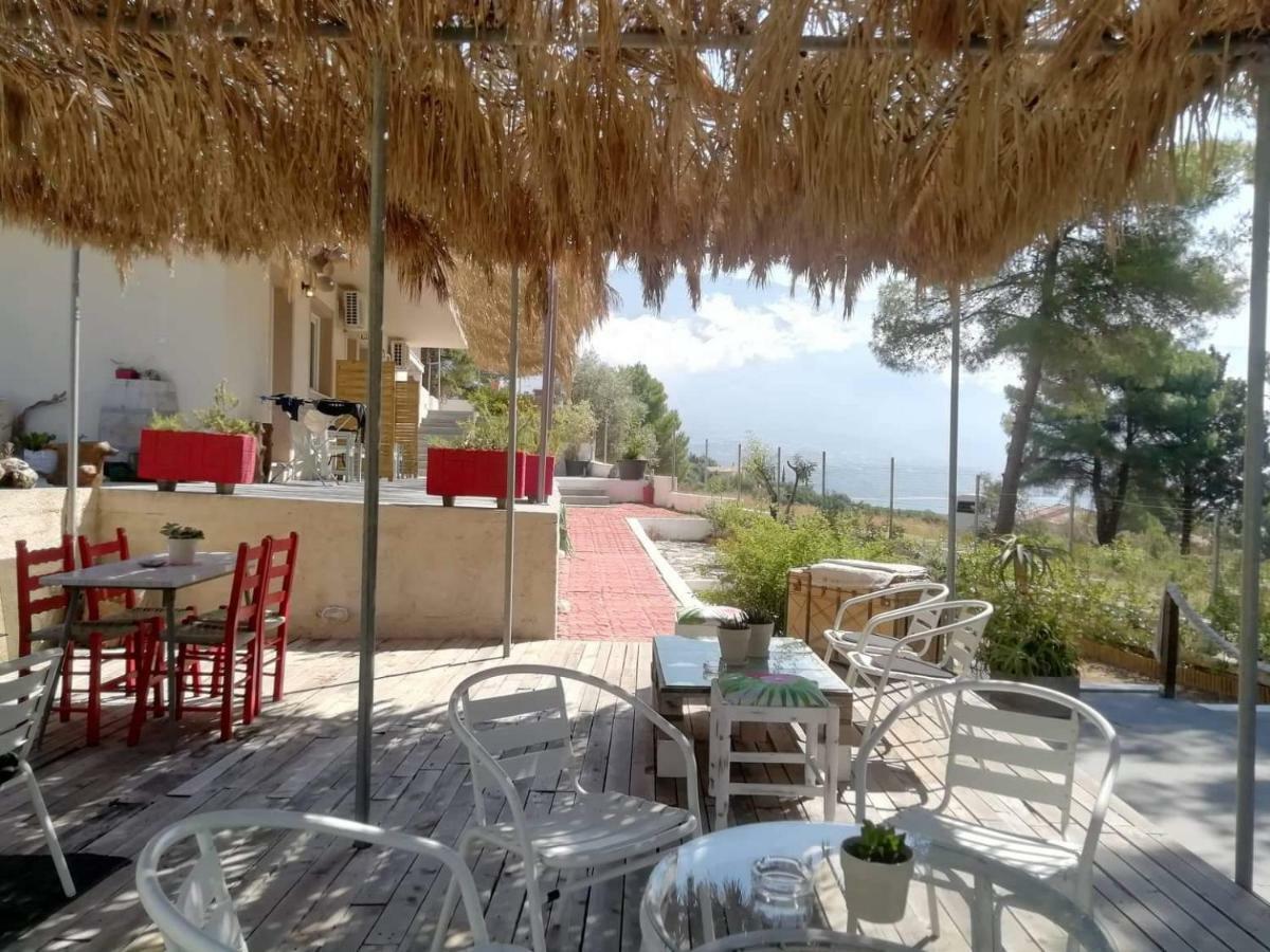 Pessada Bay Studios And Apartments Pesádha Exterior photo