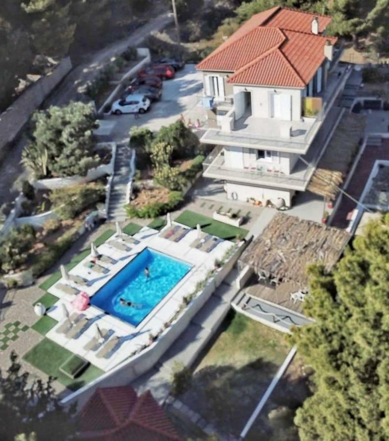 Pessada Bay Studios And Apartments Pesádha Exterior photo