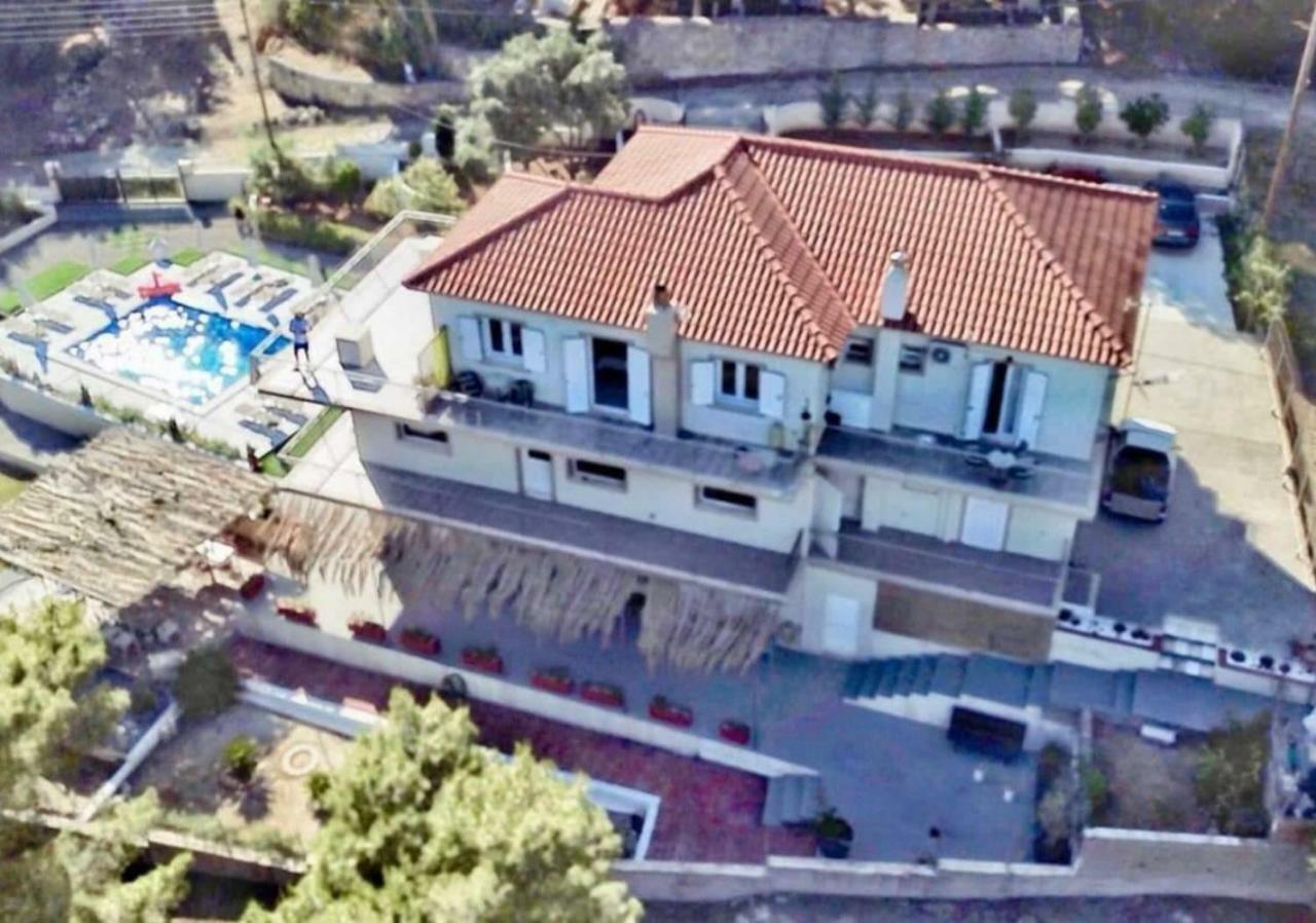 Pessada Bay Studios And Apartments Pesádha Exterior photo